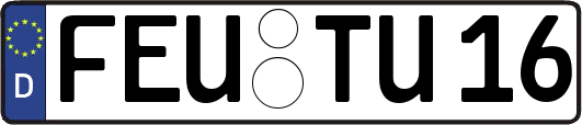 FEU-TU16