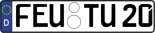 FEU-TU20