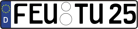 FEU-TU25