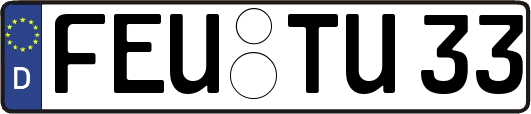 FEU-TU33