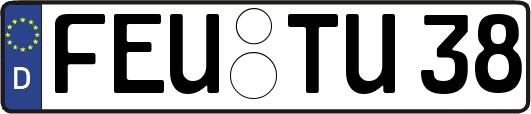 FEU-TU38