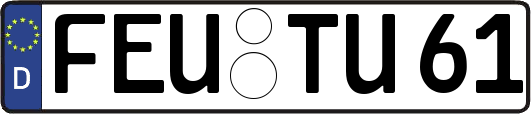 FEU-TU61