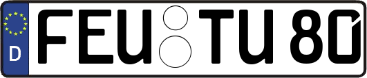 FEU-TU80