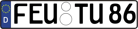 FEU-TU86