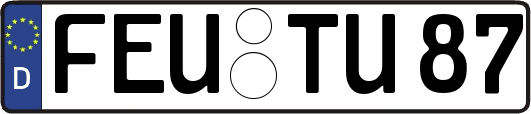 FEU-TU87