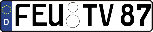 FEU-TV87
