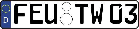 FEU-TW03