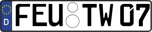 FEU-TW07