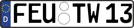 FEU-TW13