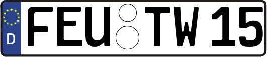 FEU-TW15