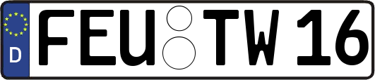 FEU-TW16