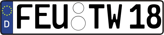 FEU-TW18