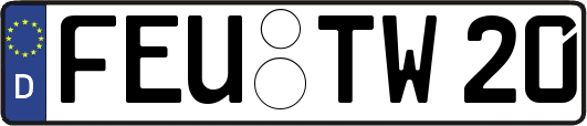 FEU-TW20