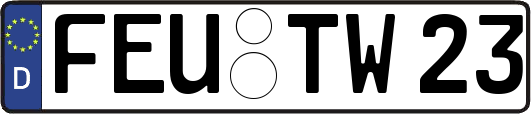 FEU-TW23