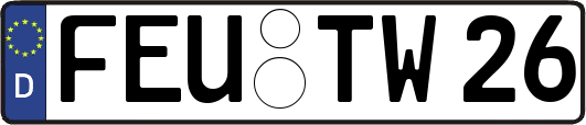 FEU-TW26