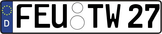 FEU-TW27