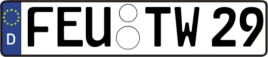 FEU-TW29