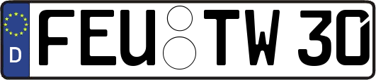 FEU-TW30