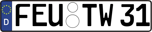 FEU-TW31