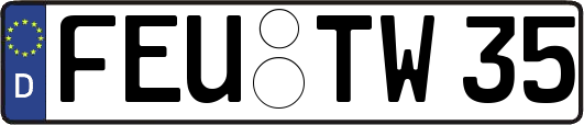 FEU-TW35