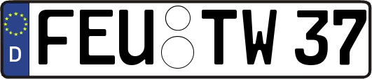 FEU-TW37