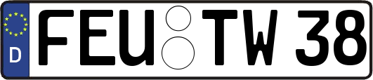 FEU-TW38