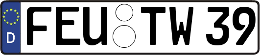 FEU-TW39