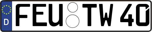 FEU-TW40
