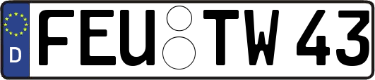 FEU-TW43