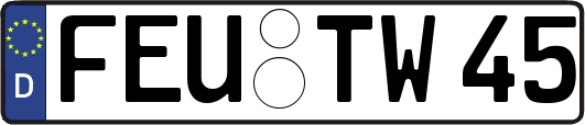 FEU-TW45