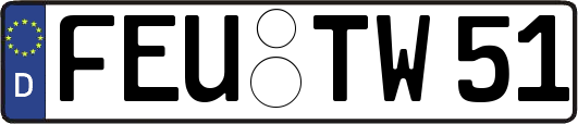 FEU-TW51