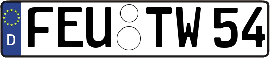FEU-TW54