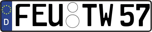 FEU-TW57