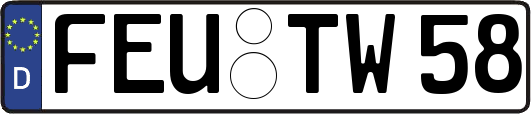 FEU-TW58