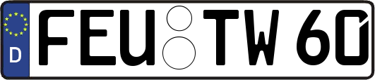 FEU-TW60