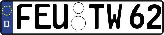 FEU-TW62