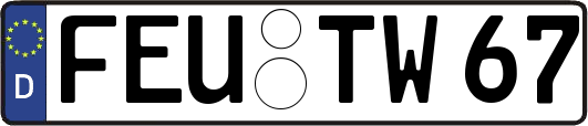 FEU-TW67
