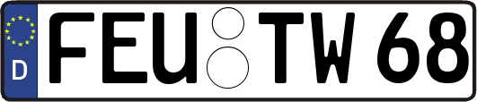 FEU-TW68