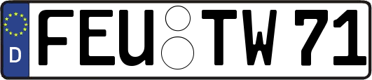 FEU-TW71
