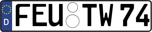 FEU-TW74
