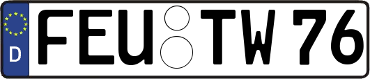 FEU-TW76