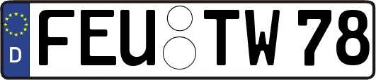 FEU-TW78
