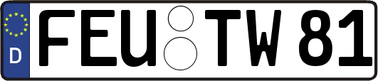 FEU-TW81