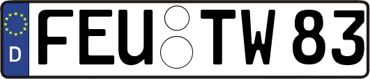 FEU-TW83
