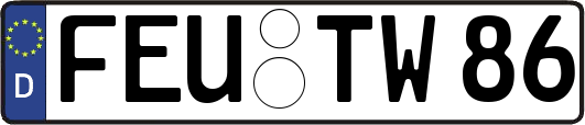 FEU-TW86