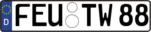 FEU-TW88