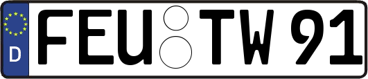 FEU-TW91