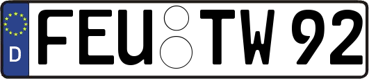 FEU-TW92