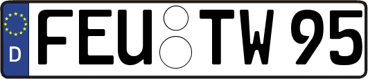 FEU-TW95