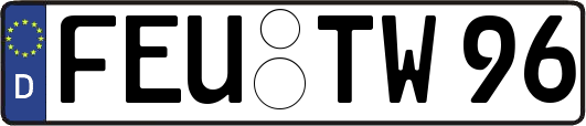 FEU-TW96